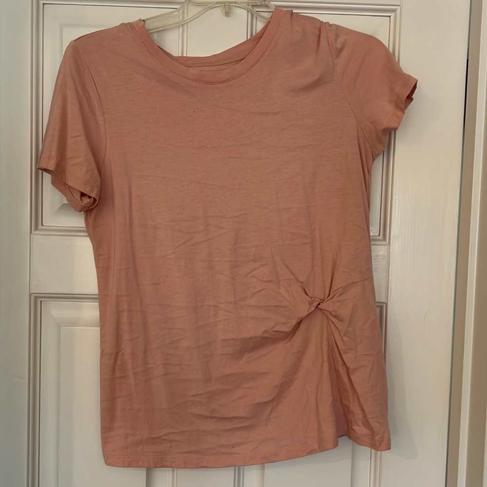 Banana republic tee
